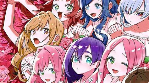 shonen jump 4chan|The 100 Girlfriends Who Really, Really, Really, Really, Really .